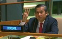 Vì sao Myanmar sa thải đại sứ tại Liên Hợp Quốc?