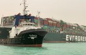 Giải cứu tàu chở hàng khổng lồ mắc kẹt ở kênh đào Suez