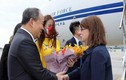 Sáng nay diễn ra lễ đón chính thức Tổng thống Hy Lạp thăm Việt Nam