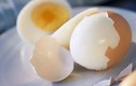 Trứng luộc phát nổ trong miệng khiến một người bị bỏng nặng