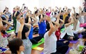 Bài tập yoga dành cho bệnh nhân ung thư