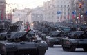 Xem siêu tăng Nga phô diễn uy lực tác chiến trên trường bắn