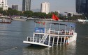Toàn cảnh vụ chìm tàu du lịch trên sông Hàn kinh hoàng