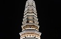 Ảnh: Bên trong bảo tháp cao nhất Đông Nam Á ở Ninh Bình