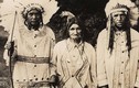 Hé lộ cuộc hành trình đau khổ của 17.000 người da đỏ 