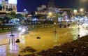 Ảnh: Sài Gòn ngập nặng vì mưa lớn kết hợp đỉnh triều