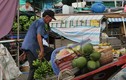 Cuộc sống ở chợ nổi miền Tây giữa Sài Gòn