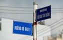 Tên đường ở Sài Gòn làm "đau đầu" người tham gia giao thông