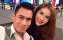Ngắm vợ 9X đẹp mơn mởn của Việt Anh Chạy án