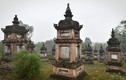 Ảnh: Kỳ thú ngôi chùa có vườn tháp lớn nhất Việt Nam