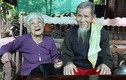 Ngưỡng mộ hạnh phúc của cụ ông 97 tuổi và cụ bà 87 tuổi