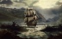 Bí ẩn 135 năm rùng rợn con tàu ma Mary Celeste