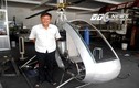 Siêu phẩm trực thăng của kỹ sư nông dân Việt chuẩn bị cất cánh