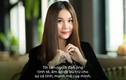 Thanh Hằng tiết lộ bí quyết trụ vững sau 17 năm sống ở showbiz Việt