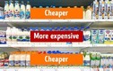 Bẫy mua sắm trong các siêu thị lớn nhỏ, tỉnh táo tránh xa để không tiền mất - tật mang