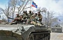 Bước đột phá lớn: Tuyến phòng thủ của Ukraine ở Donbas bị phá vỡ