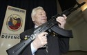 Nếu Quân đội Liên Xô trang bị tiểu liên AK-47 trong thế chiến hai?