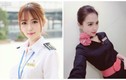 Nữ sinh hàng không Trung Quốc gây sốt vì quá xinh