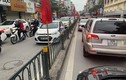 Ngán ngẩm khi mới mùng 3 Tết đường phố Hà Nội đã lại tắc nghẽn
