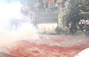 Video: Đám cưới đốt pháo tưng bừng mặc lệnh cấm gây xôn xao dân mạng