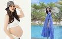 Nhan sắc loạt mỹ nhân Việt khi mang bầu vượt mặt
