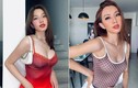 Thời trang đời thường gợi cảm của Hoa hậu Nguyễn Thúc Thùy Tiên