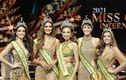 Đọ sắc Hoa hậu Hòa bình Quốc tế Thùy Tiên và dàn á hậu 
