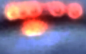 Nhân chứng kể lại lần giáp mặt UFO hình vòng lửa đỏ