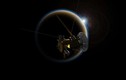 Tàu Cassini tiếp cận chuyện cuối cùng với mặt trăng Titan, sao Thổ