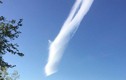 Bí ẩn đám mây hình ống cuộn trên bầu trời Cumbria