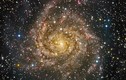 Phát hiện thiên hà đẹp mĩ miều “núp” trong Dải Ngân hà