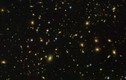 Bất ngờ ảnh nổi bật của cụm thiên hà giàu có Abell 2163
