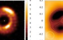Bí ẩn hình thái của vành đĩa quanh ngôi sao MWC 758