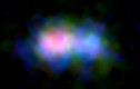 Bật mí sự hình thành sao dữ dội của thiên hà MACS0416_Y1