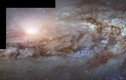 Ảnh cực bất ngờ về thiên hà xoắn ốc tuyệt đẹp Messier 90