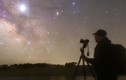 Kỳ thú ảnh người, sao Mộc, Milky Way hòa hợp trong một cảnh