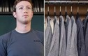 Sự thật thú vị về những chiếc áo phông xám ngày nào Mark Zuckerberg cũng mặc