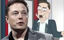 Elon Musk mê điện ảnh đến mức từng thủ vai trong loạt bom tấn đình đám