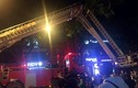 Hà Nội: Điều mô tô chữa cháy tại phố Trần Hưng Đạo