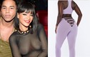 Rihanna gây ức chế với thiết kế quần hở gần hết vòng ba