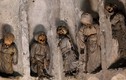Bí ẩn hàng nghìn xác ướp trẻ em trong hầm mộ Capuchin: Chuyên gia đau đầu! 
