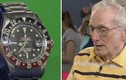 Đồng hồ Rolex cũ rích bỗng hốt bạc tỷ sau 50 năm 