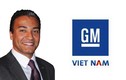 GM Việt Nam có “tân” Tổng Giám đốc