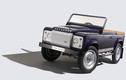 Ngắm xế sang Land Rover Defender sử dụng "động cơ cơm“