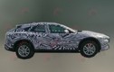 Crossover mới của Mazda lộ diện tại Trung Quốc