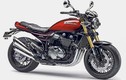 Kawasaki hé lộ môtô Z900RS mới "đấu" Yamaha XSR900
