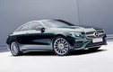 Mercedes-Benz E 300 Coupe 2018 "chốt giá" 3,1 tỷ tại VN