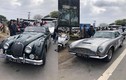 Dàn xe cổ Porsche, Aston Martin "hàng hiếm" xuyên Việt