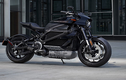 Chi tiết môtô điện Harley-Davidson Livewire từ 691 triệu đồng