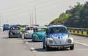 Hơn 400 "con bọ" Volkswagen Beetle hàng hiếm bất ngờ tụ hội